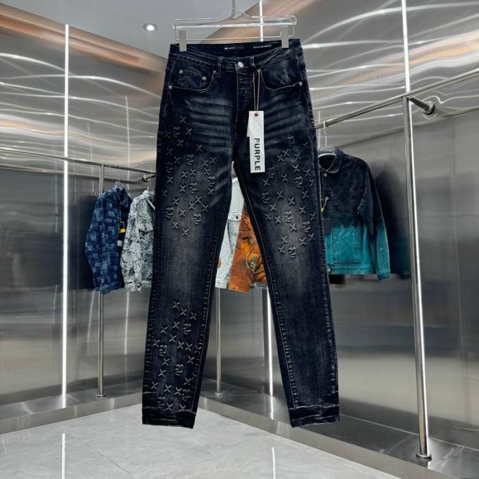 Purple Brand Jeans 1：1 Quality-504