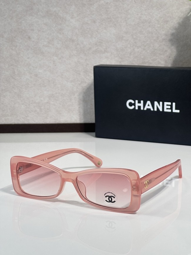 CHNL Sunglasses AAAA-6395