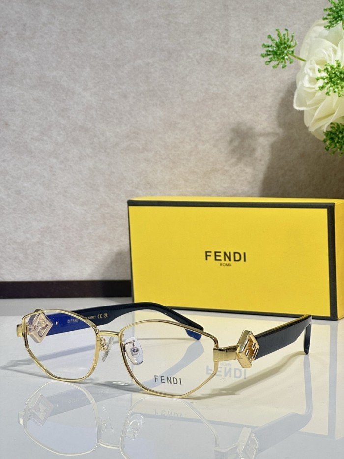 FD Sunglasses AAAA-3121