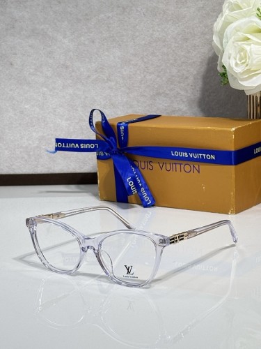 LV Sunglasses AAAA-7415