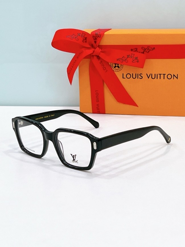 LV Sunglasses AAAA-7358