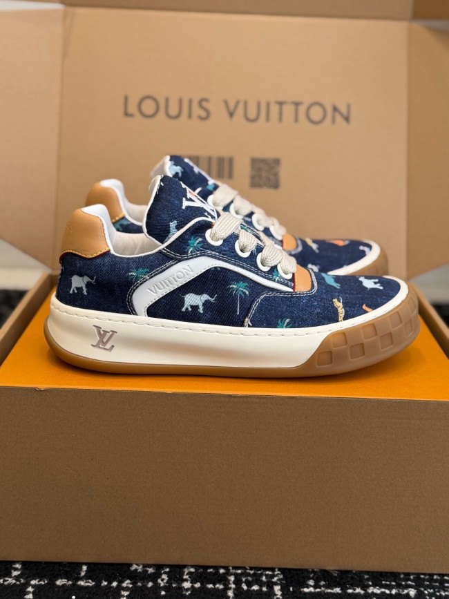 Super Max LV Shoes-3850