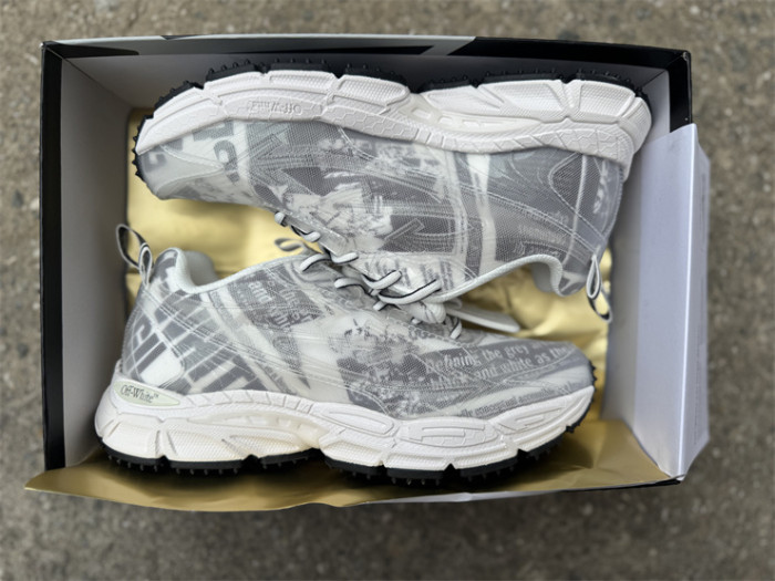 OFF white Women Shoes 1：1 quality-469