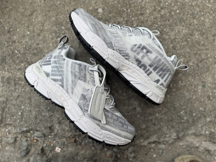 OFF white Women Shoes 1：1 quality-469