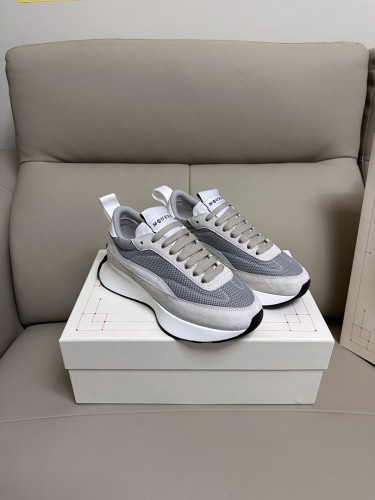 Alexander McQueen men shoes 1：1 quality-1090