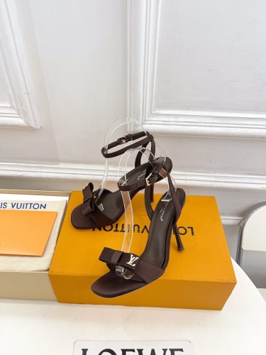 LV High heels-159