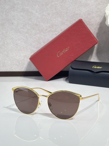 Cartier Sunglasses AAAA-12620