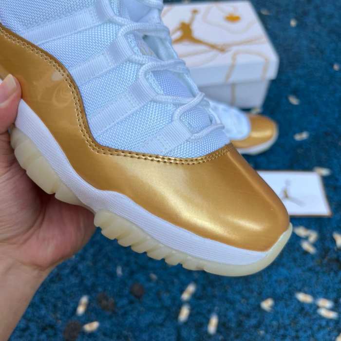 Authentic Air Jordan 11 Retro Low Mother's Day