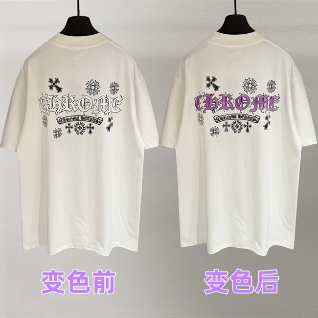 Chrome Hearts Shirt 1：1 Quality-625(S-XXL)