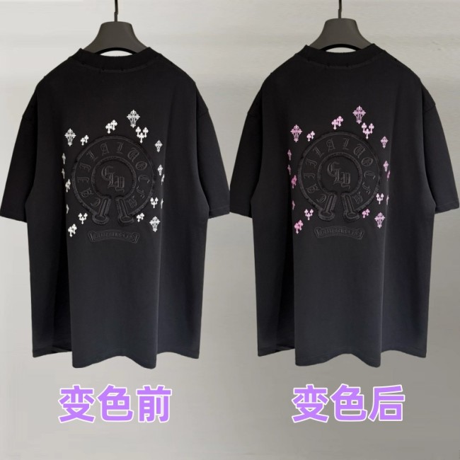 Chrome Hearts Shirt 1：1 Quality-621(S-XXL)