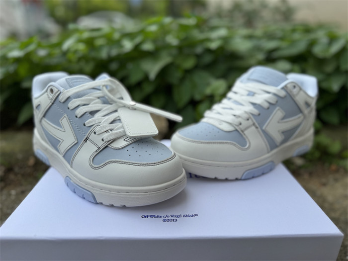 OFF white Men shoes 1：1 quality-554