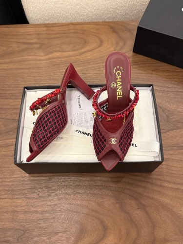 CHNL High Heel Pumps-087