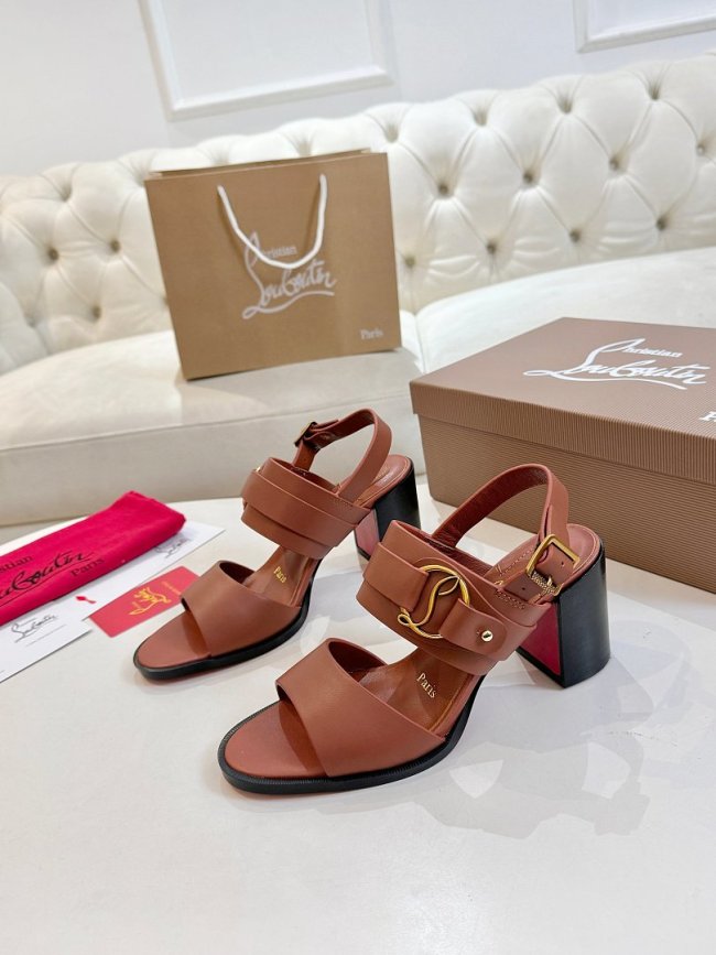 Christian Louboutin high heels 1：1 Quality-605