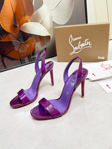 Christian Louboutin high heels 1：1 Quality-597