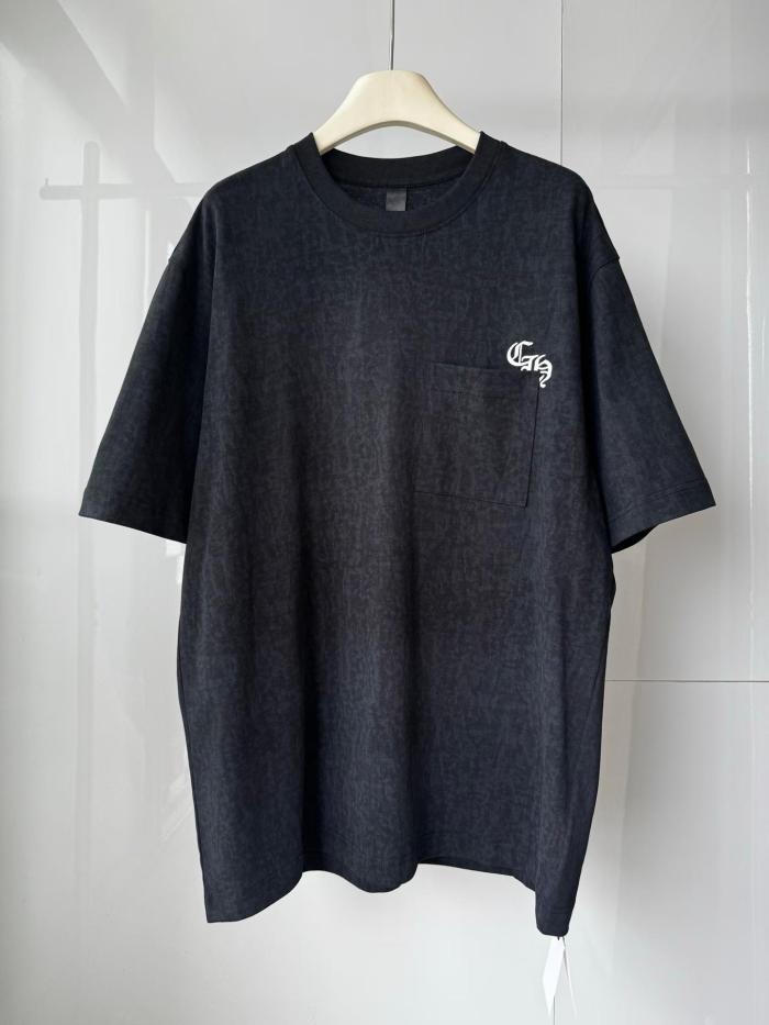 Chrome Hearts Short Shirt High End Quality-133