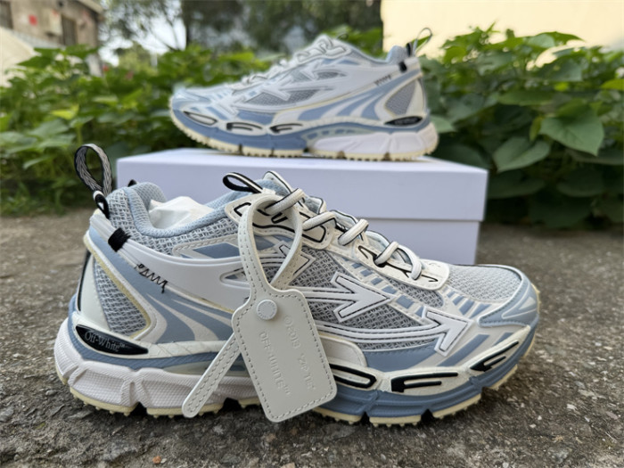 OFF white Men shoes 1：1 quality-557