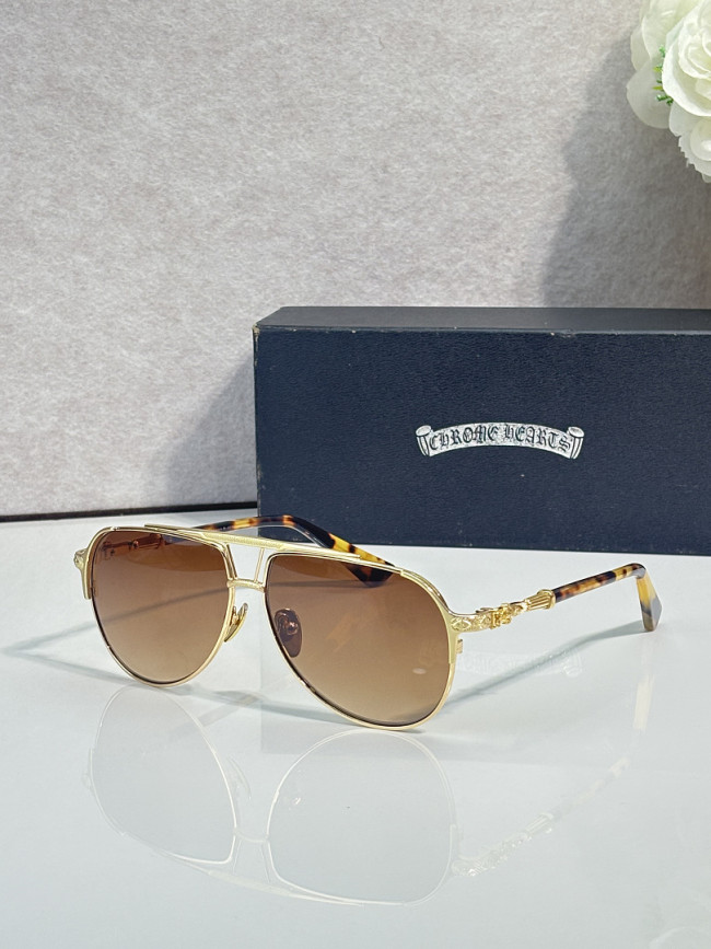 Chrome Hearts Sunglasses AAAA-2660