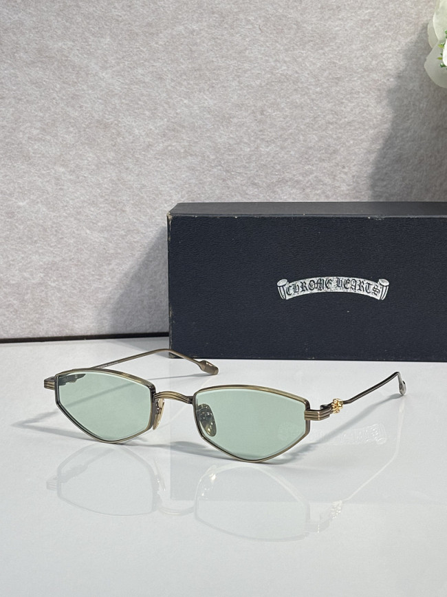Chrome Hearts Sunglasses AAAA-2599
