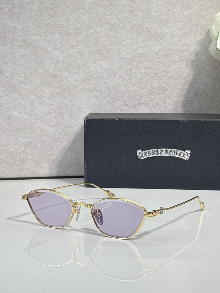 Chrome Hearts Sunglasses AAAA-2607