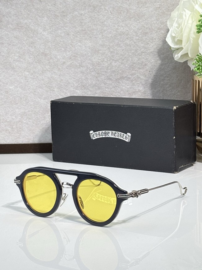 Chrome Hearts Sunglasses AAAA-2189