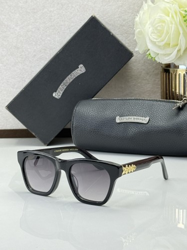 Chrome Hearts Sunglasses AAAA-2032