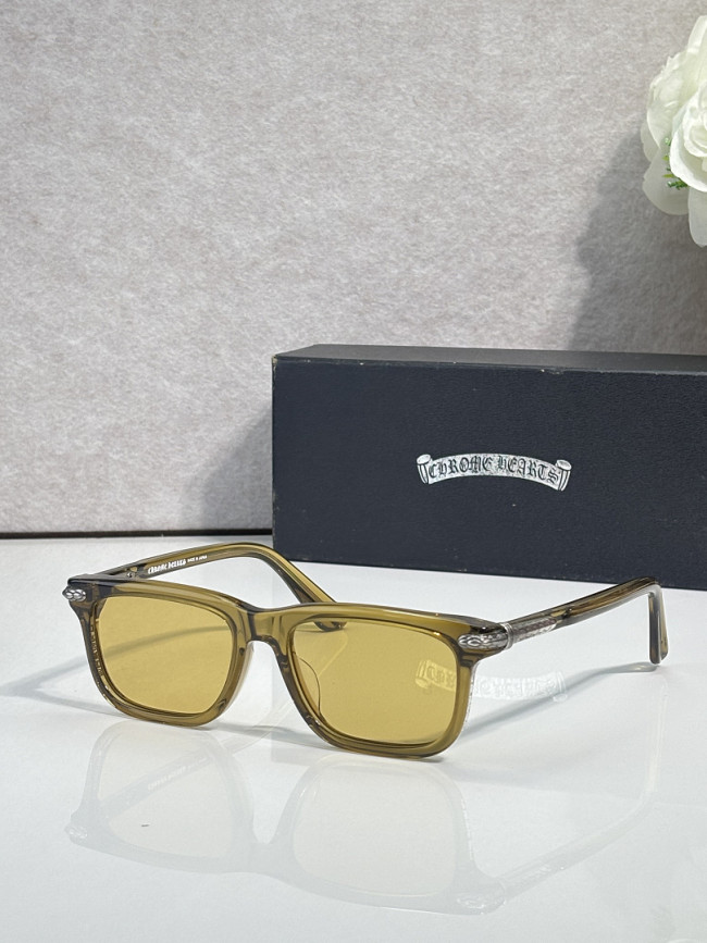 Chrome Hearts Sunglasses AAAA-2428
