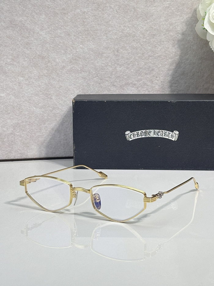 Chrome Hearts Sunglasses AAAA-2594