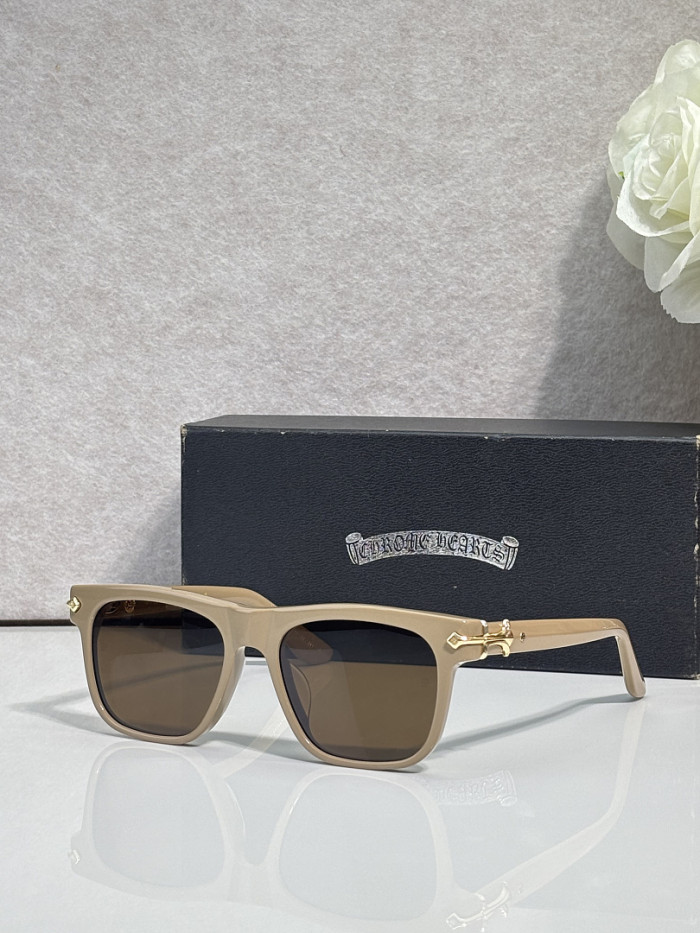 Chrome Hearts Sunglasses AAAA-2395