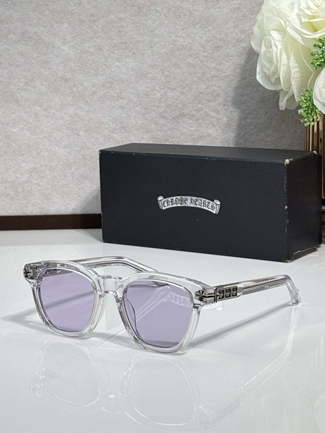Chrome Hearts Sunglasses AAAA-2179