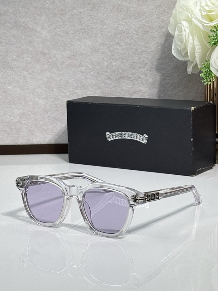 Chrome Hearts Sunglasses AAAA-2179