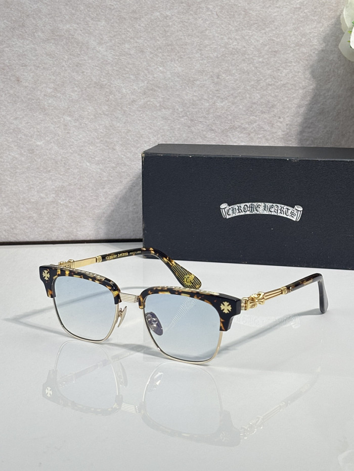 Chrome Hearts Sunglasses AAAA-2581