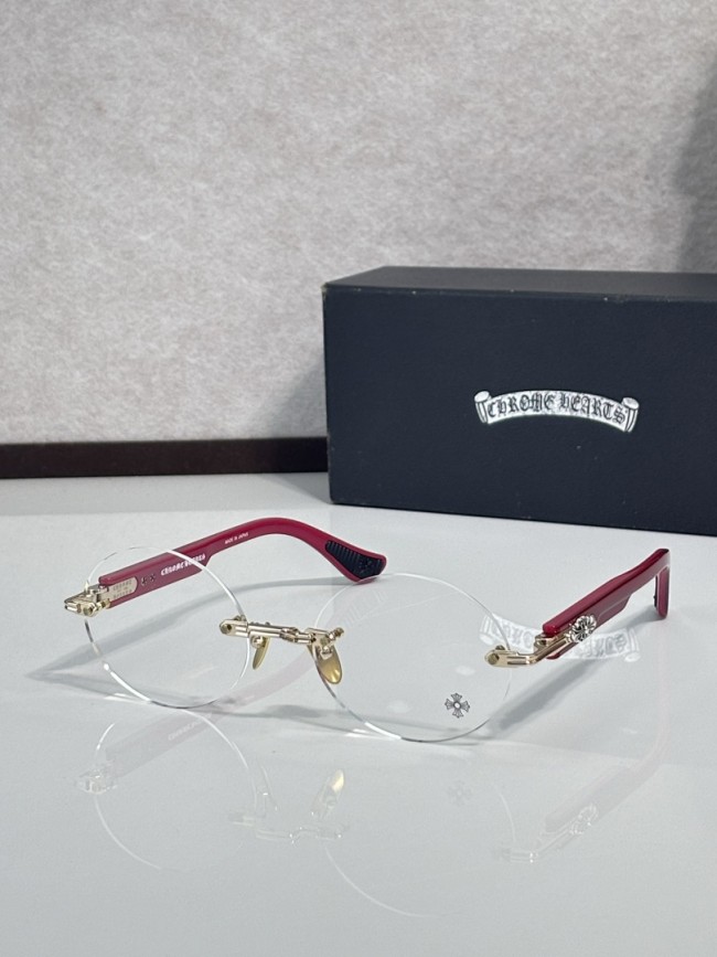 Chrome Hearts Sunglasses AAAA-2070