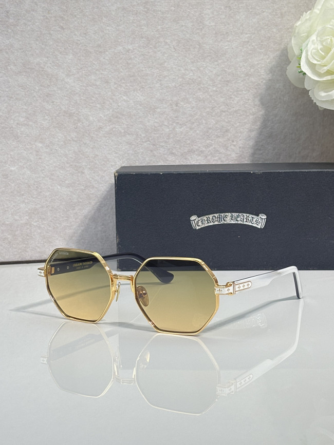 Chrome Hearts Sunglasses AAAA-2653