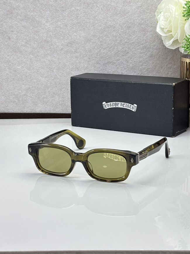 Chrome Hearts Sunglasses AAAA-2240