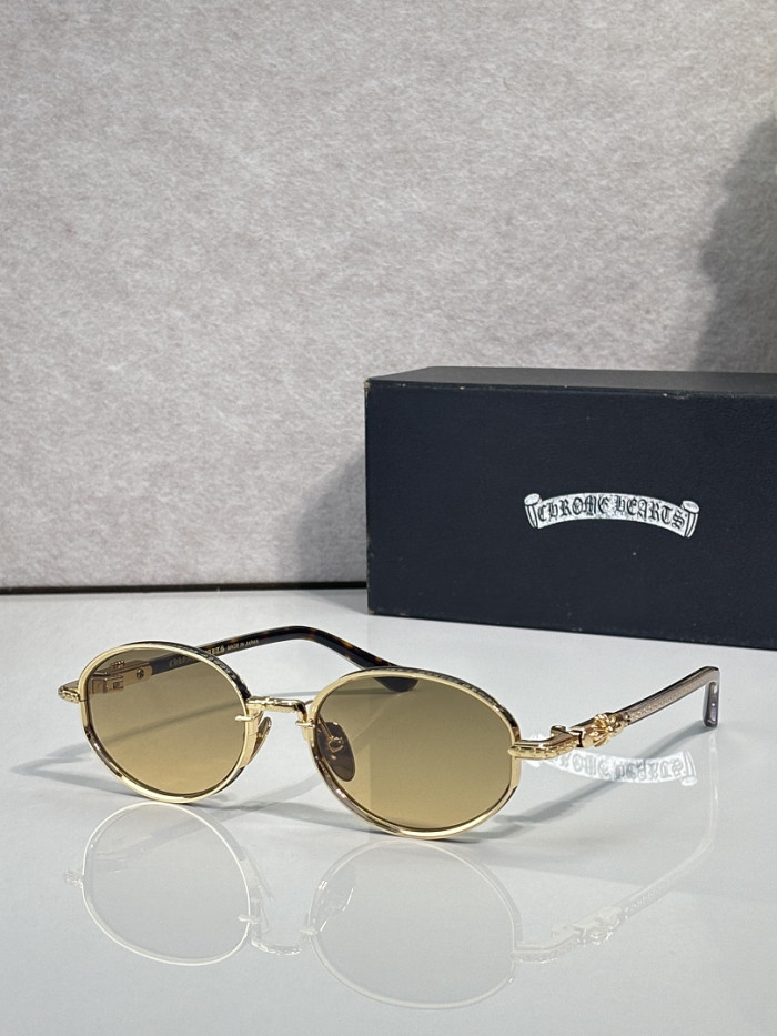 Chrome Hearts Sunglasses AAAA-2506