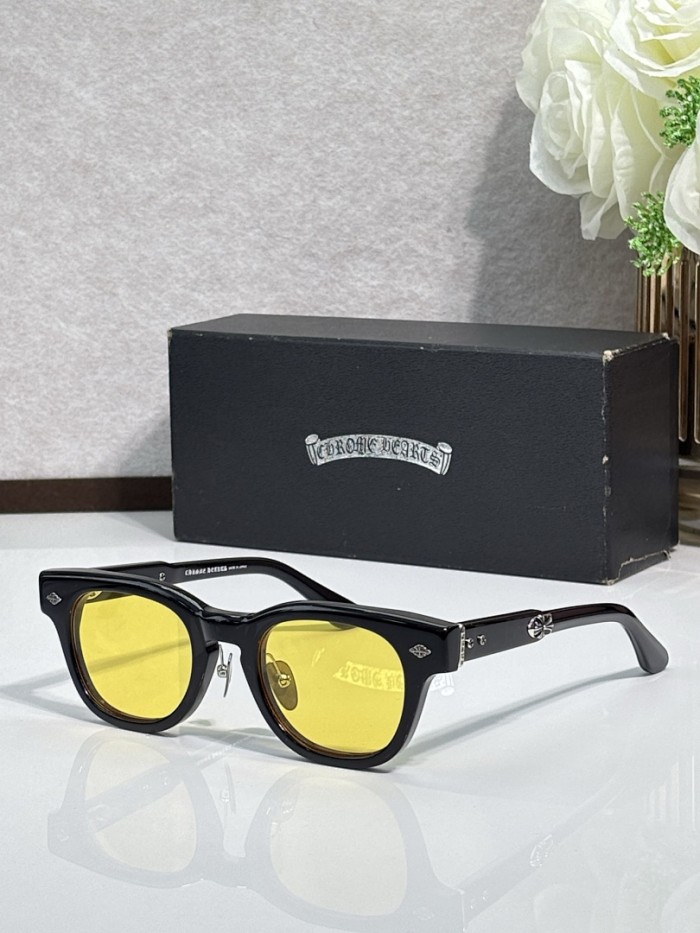 Chrome Hearts Sunglasses AAAA-2173
