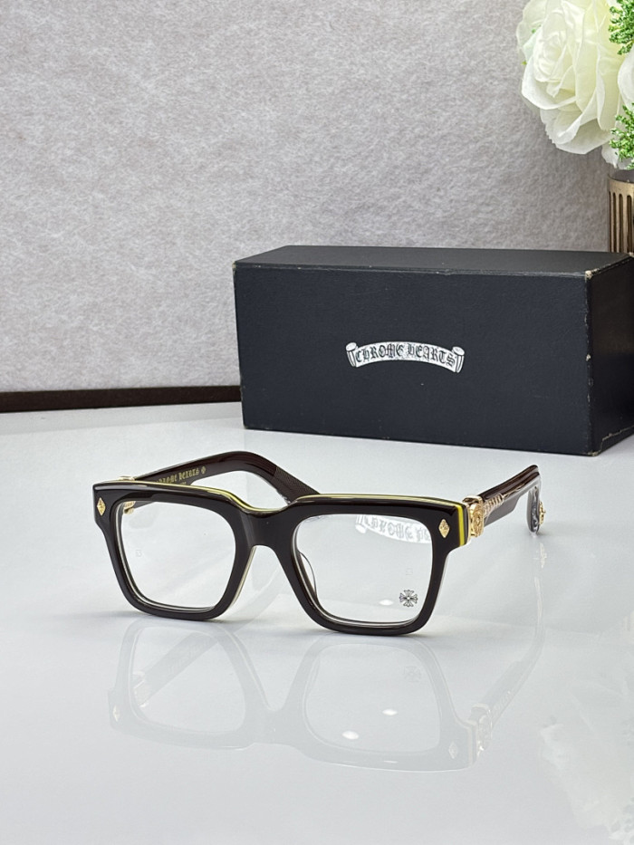 Chrome Hearts Sunglasses AAAA-2257