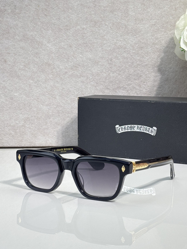 Chrome Hearts Sunglasses AAAA-2524