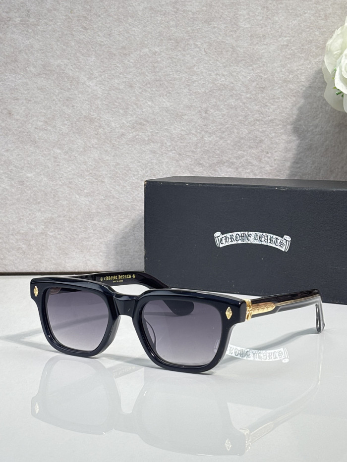 Chrome Hearts Sunglasses AAAA-2524