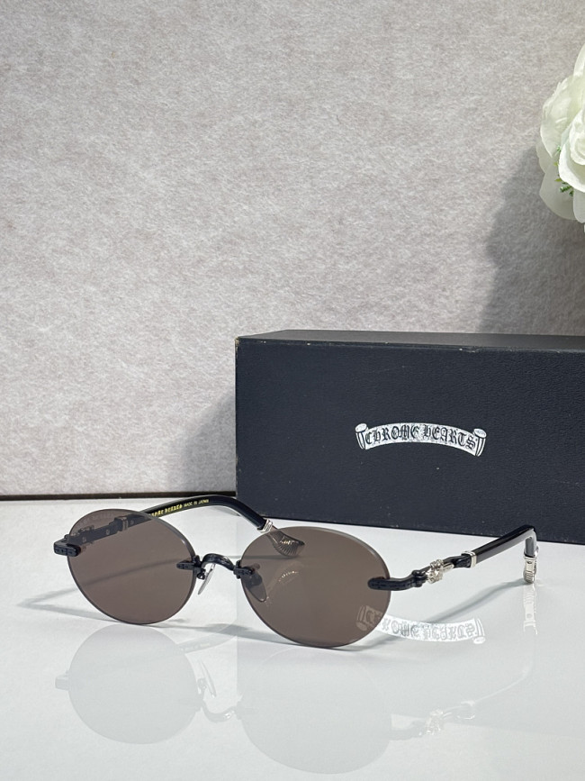 Chrome Hearts Sunglasses AAAA-2435