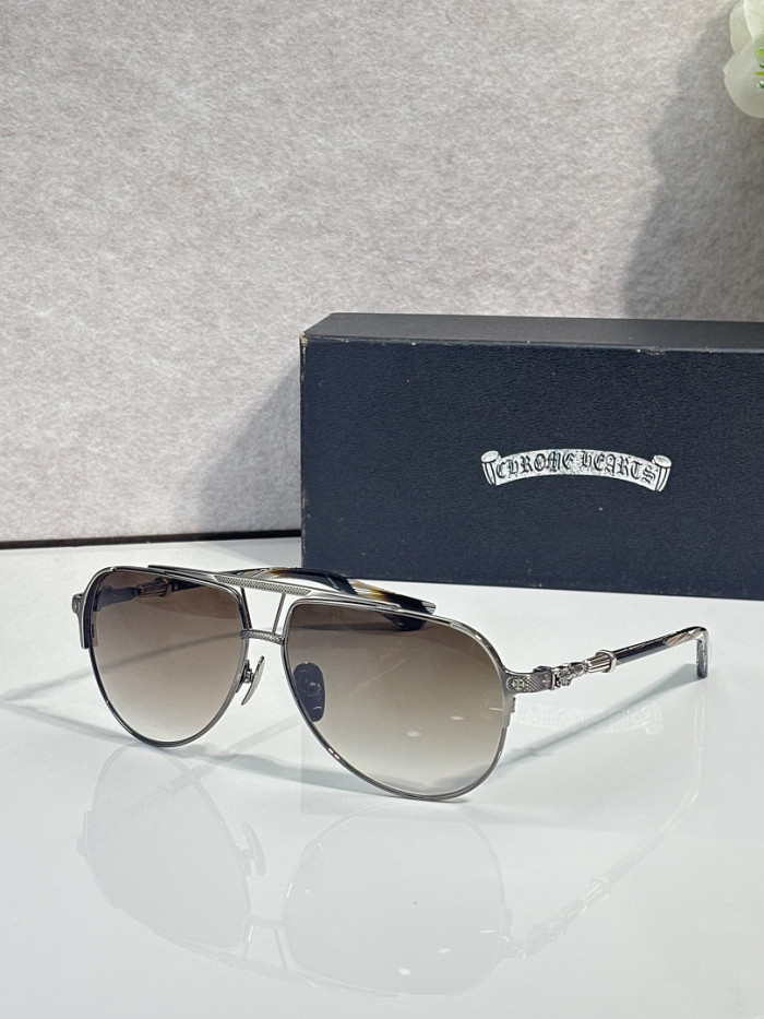 Chrome Hearts Sunglasses AAAA-2663