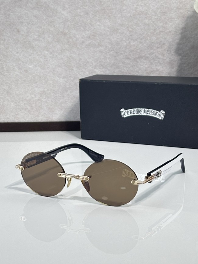 Chrome Hearts Sunglasses AAAA-2061