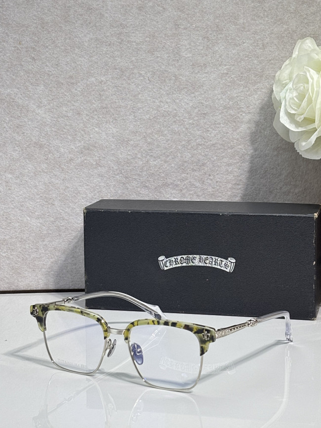 Chrome Hearts Sunglasses AAAA-2272