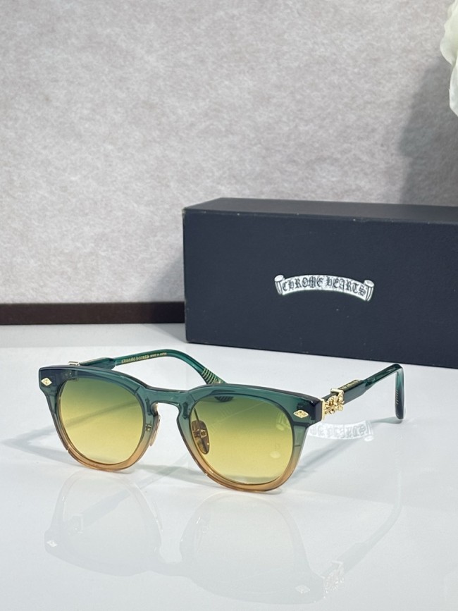 Chrome Hearts Sunglasses AAAA-2118