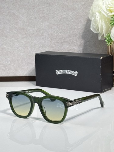 Chrome Hearts Sunglasses AAAA-2155