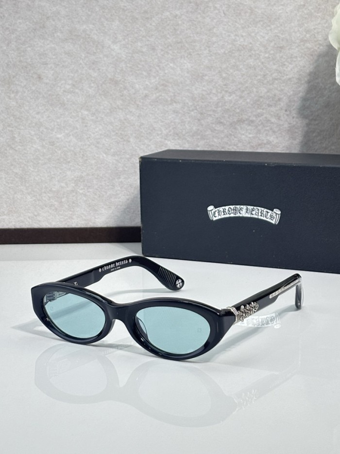 Chrome Hearts Sunglasses AAAA-2052