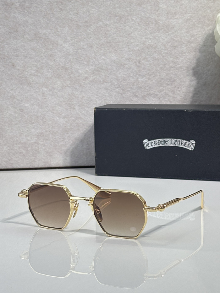 Chrome Hearts Sunglasses AAAA-2485