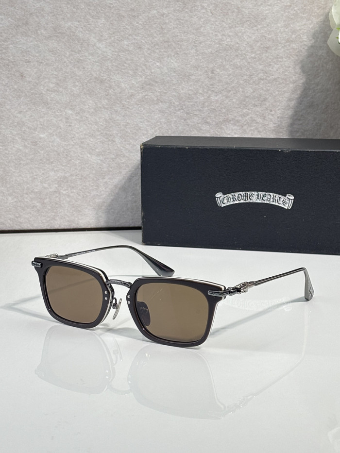 Chrome Hearts Sunglasses AAAA-2570