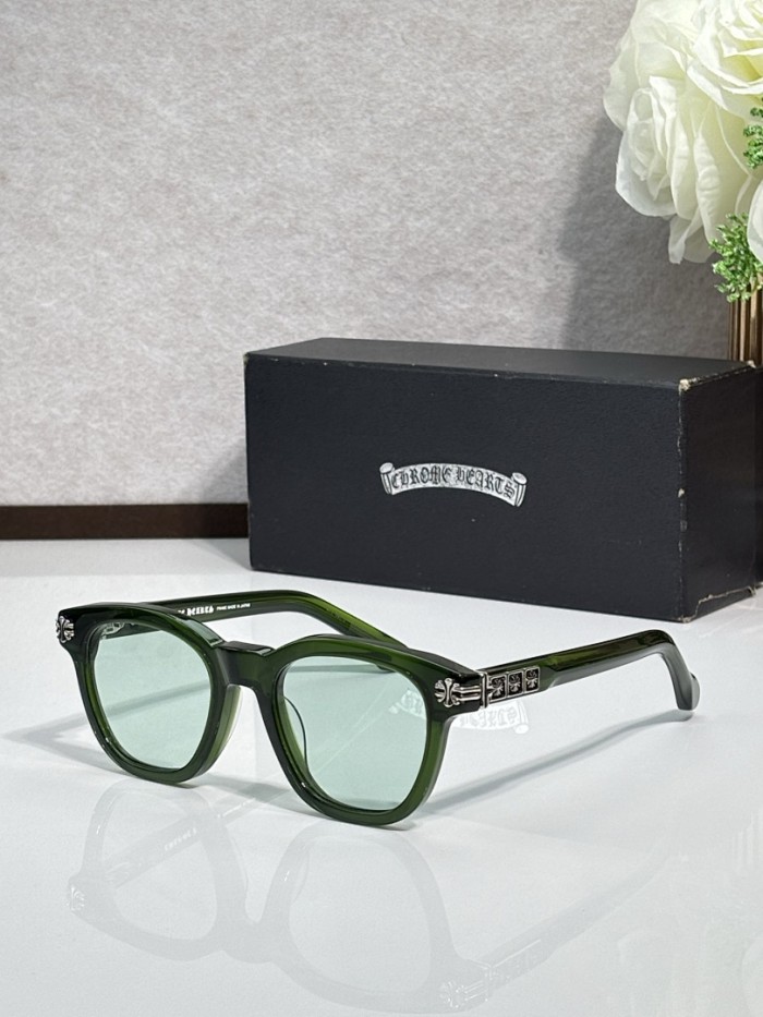 Chrome Hearts Sunglasses AAAA-2178