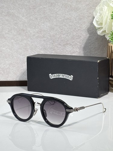 Chrome Hearts Sunglasses AAAA-2187